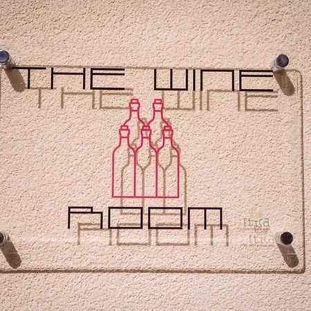 The Wine Room Castelbuono  Exterior photo